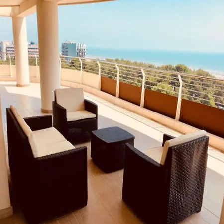 Apartment Luxury With Panoramic Terrace *