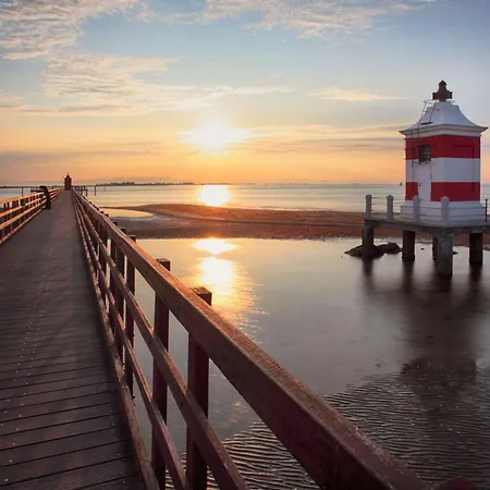 Apartment Luxury With Panoramic Terrace Lignano Sabbiadoro